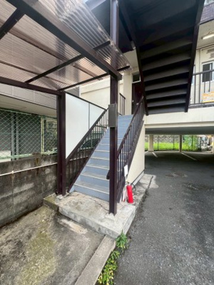 【セキュリティ】 | 第ニ殿村マンション