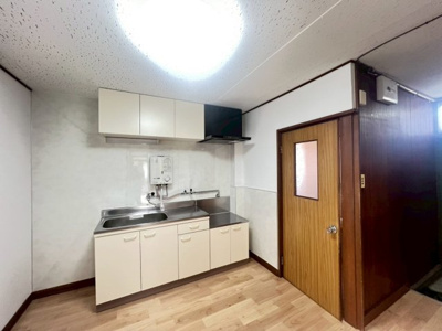 【居間・リビング】 | 第ニ殿村マンション