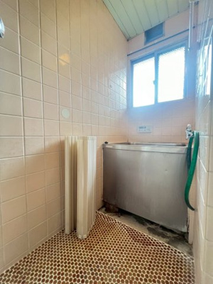 【浴室】 | 第ニ殿村マンション