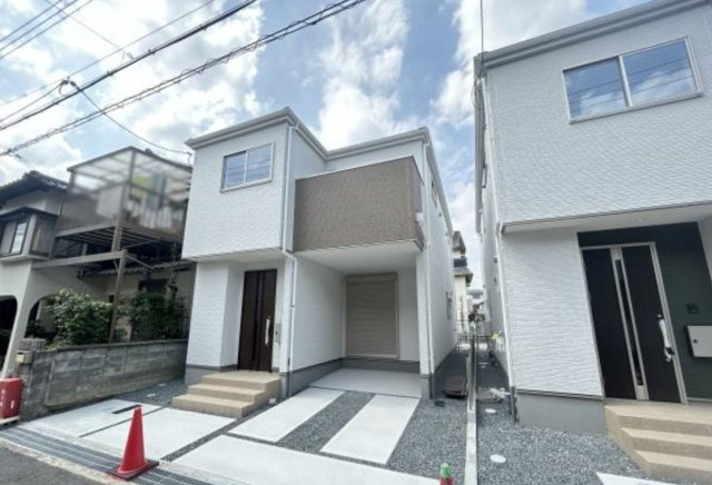 【新築戸建】向日市鶏冠井町沢ノ西「西向日駅」4LDK