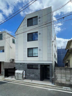 【外観】 | エルファーロ中野新橋 | 落ち着いた雰囲気。