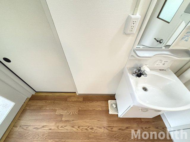 光明台６号棟の設備