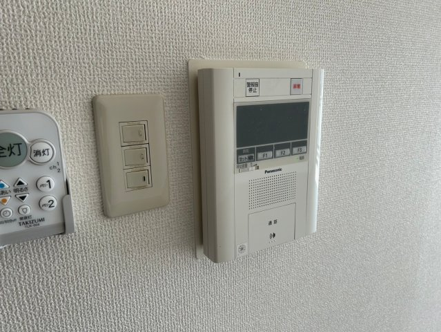 デュオフォール船橋夏見のセキュリティ
