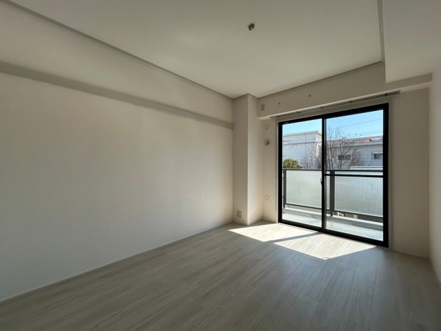 デュオフォール船橋夏見の寝室|落ち着いて過ごせるお部屋なので、寝室にいかがでしょうか