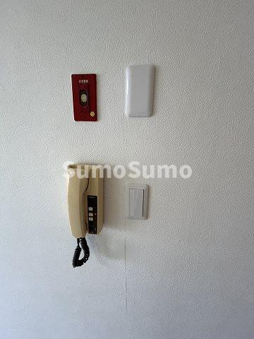 ダイドーメゾン塚口のセキュリティ