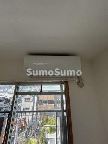 ダイドーメゾン塚口の設備