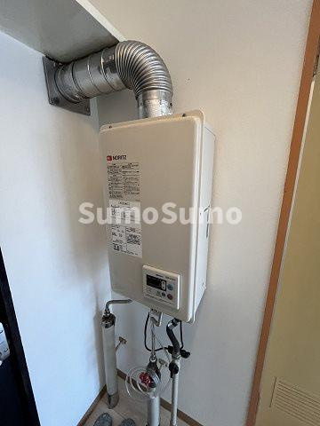 ダイドーメゾン塚口の設備