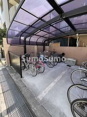 ダイドーメゾン塚口のその他共用部分