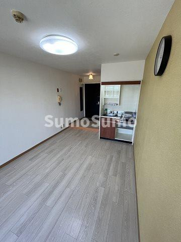 ダイドーメゾン塚口の寝室