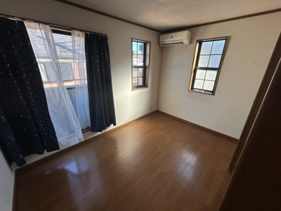 【洋室】 | 清瀬市下宿　全居室6帖の4LDK！