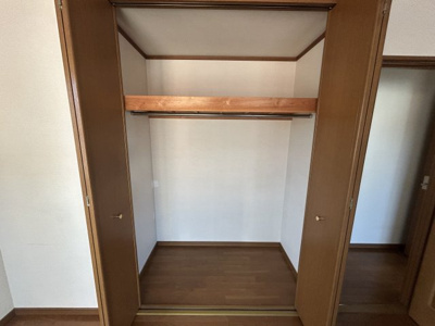 【収納】 | 清瀬市下宿　全居室6帖の4LDK！
