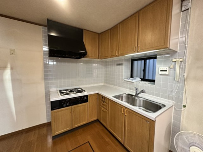 【キッチン】 | 清瀬市下宿　全居室6帖の4LDK！