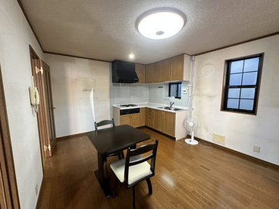 【居間・リビング】 | 清瀬市下宿　全居室6帖の4LDK！