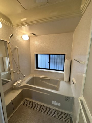 【浴室】 | 清瀬市下宿　全居室6帖の4LDK！