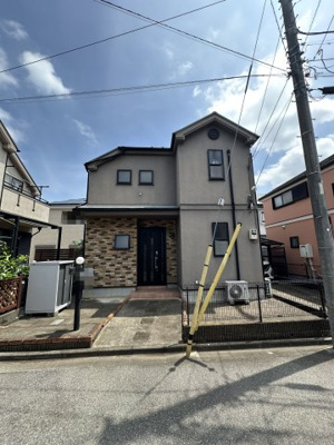 【外観】 | 清瀬市下宿　全居室6帖の4LDK！