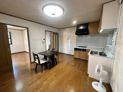 【居間・リビング】 | 清瀬市下宿　全居室6帖の4LDK！