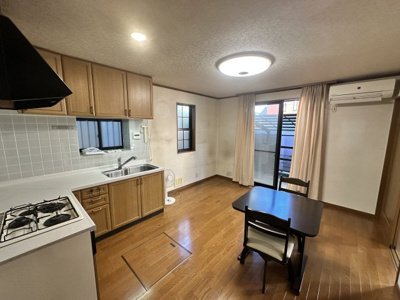 【居間・リビング】 | 清瀬市下宿　全居室6帖の4LDK！