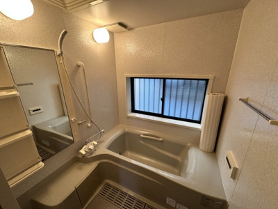 【浴室】 | 清瀬市下宿　全居室6帖の4LDK！