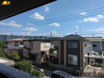 【展望】 | LIGARE蓮田市緑町13期　1号棟 | 物件からの展望