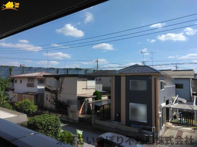 【展望】 | LIGARE蓮田市緑町13期　1号棟 | 物件からの展望