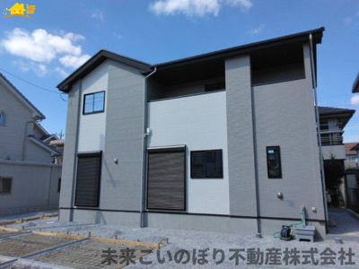 【外観】 | LIGARE蓮田市緑町13期　1号棟 | 暮らしを快適に彩る充実の装備住宅！
ワンランク上の暮らしを叶えます♪