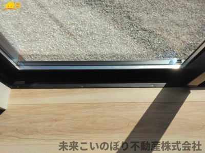 【設備】 | LIGARE蓮田市緑町13期　1号棟 | 複層ガラス・樹脂アルミサッシ仕様