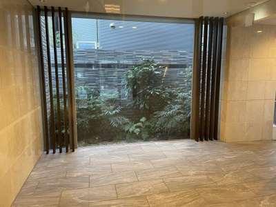 【ロビー】 | グレイス南栄