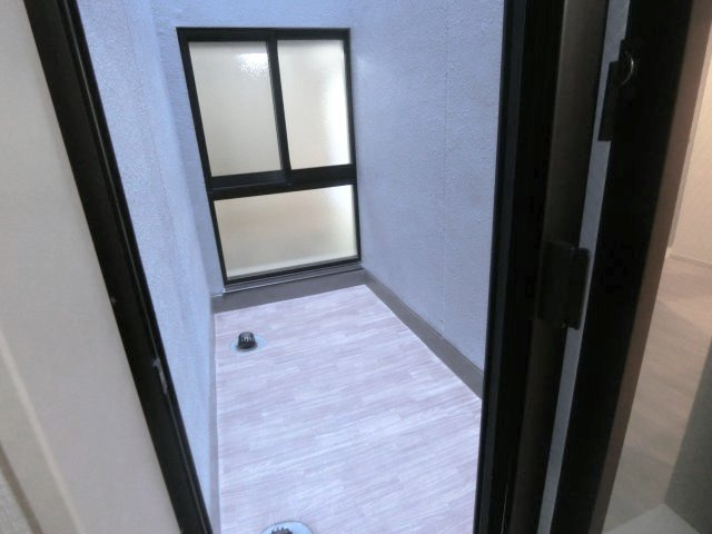 グランドメゾン武蔵小杉の杜のバルコニー