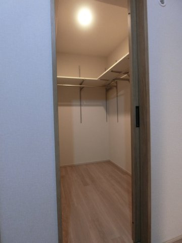 グランドメゾン武蔵小杉の杜の収納