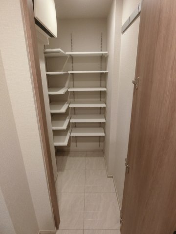 グランドメゾン武蔵小杉の杜の収納