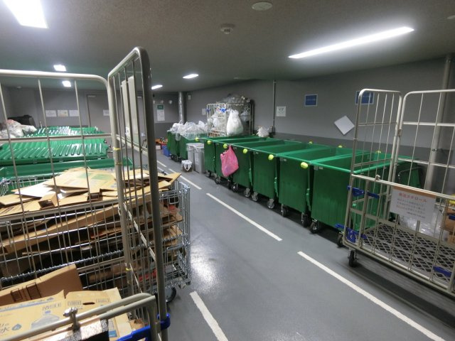 グランドメゾン武蔵小杉の杜のその他共用部分
