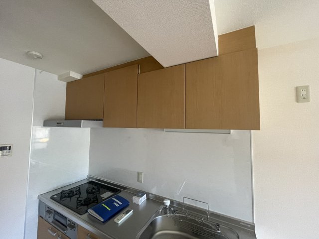 ロイヤルハイツ木戸のキッチン