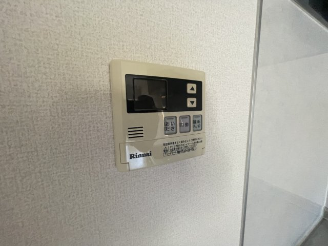 ロイヤルハイツ木戸の浴室