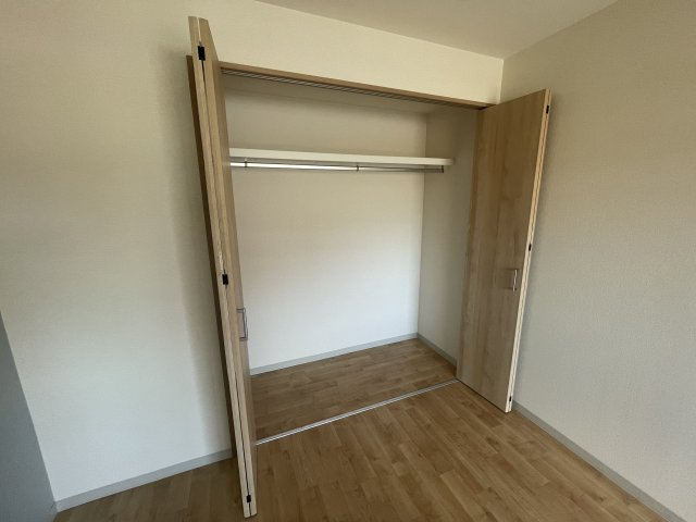 ロイヤルハイツ木戸の収納
