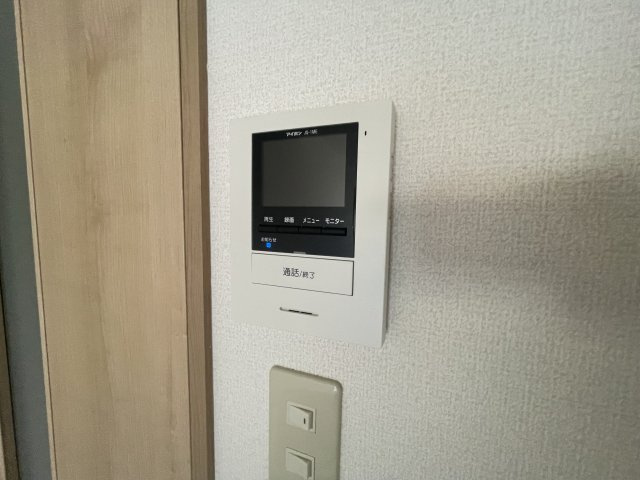 ロイヤルハイツ木戸のセキュリティ