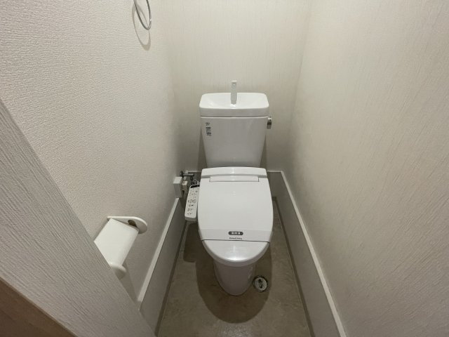 ロイヤルハイツ木戸のトイレ