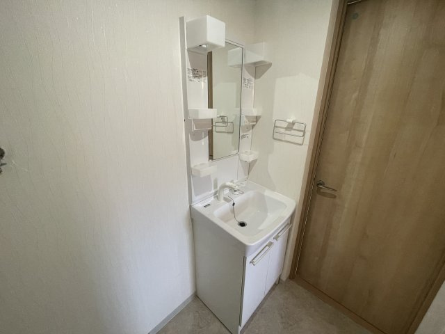 ロイヤルハイツ木戸の洗面所