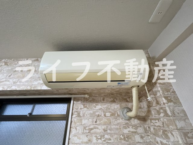 メゾン大和枚岡の設備