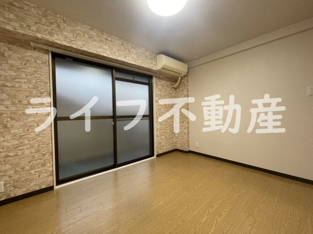 メゾン大和枚岡の内装|中はこのようになっています