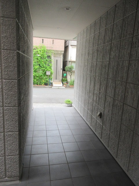 グラスプのロビー|エントランス