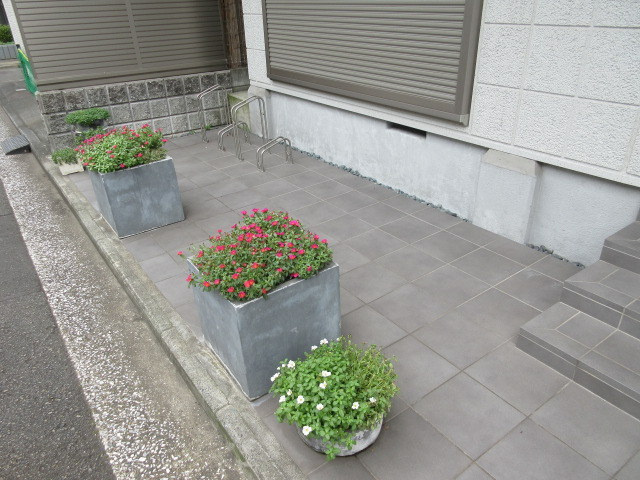 グラスプのその他共用部分