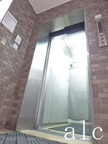 ライオンズマンション方南町第2のその他共用部分|エレベーターもあり毎日らくちん♪