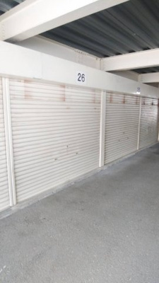 【その他】 | 中筋9丁目シャッター付き倉庫