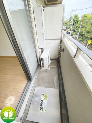 【バルコニー】 | ヴェルト錦糸町