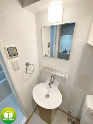 【洗面所】 | ヴェルト錦糸町