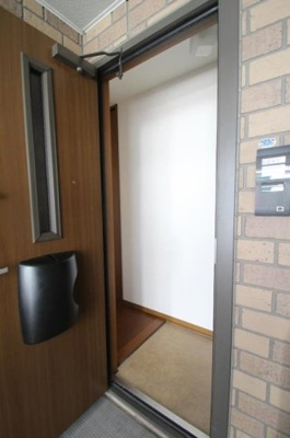 【玄関】 | パークハイム皿山 C棟 | 玄関