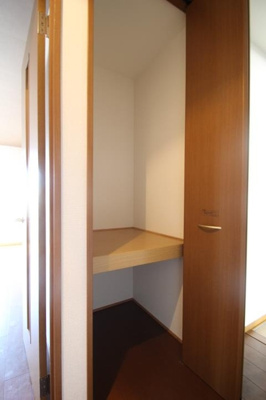 【収納】 | パークハイム皿山 C棟 | 収納/廊下