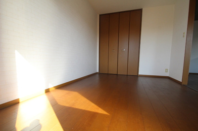 【洋室】 | パークハイム皿山 C棟 | 洋室/6帖