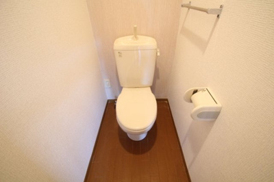 【トイレ】 | パークハイム皿山 C棟 | トイレ