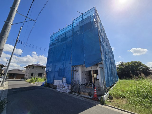 robot home寒川町の外観